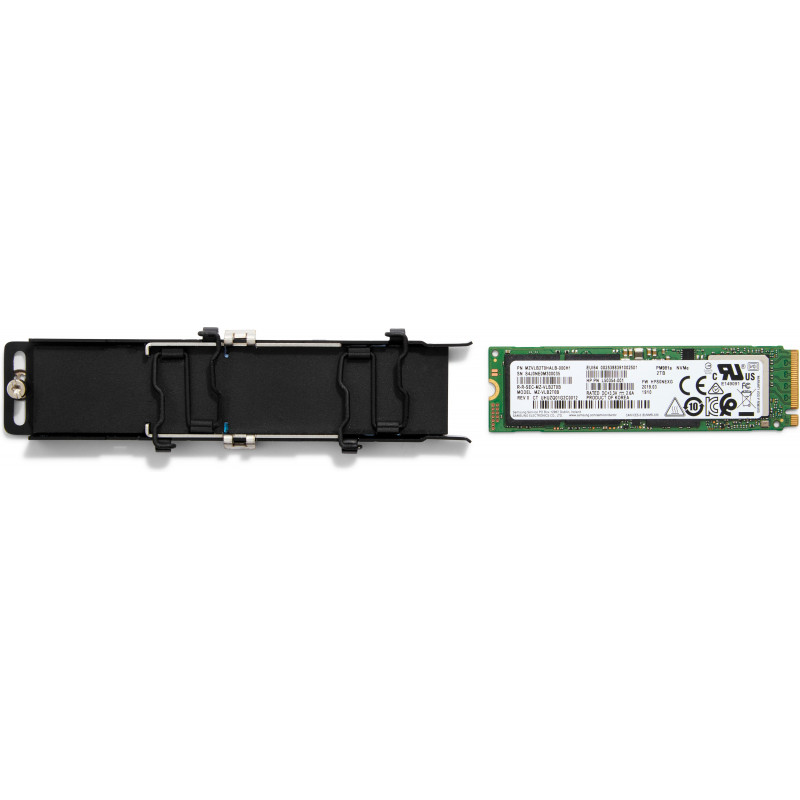 HP ZTurbo 2TB 2280 PCIe-Gen4x4 Self Encrypted OPAL2 TLC M.2 Z2 SSD