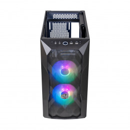 Cooler Master TD300 Mini Tower Musta