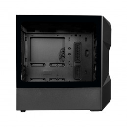 Cooler Master TD300 Mini Tower Musta