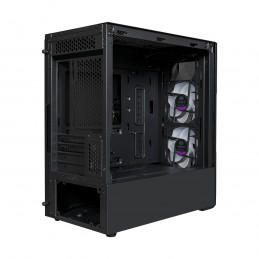 Cooler Master TD300 Mini Tower Musta