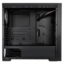 Kolink Horizon Cubierta para PC Midi Tower Musta