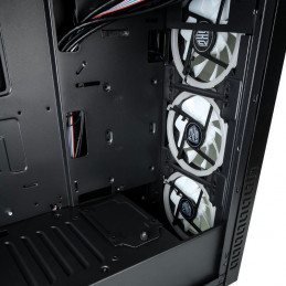 Kolink Horizon Cubierta para PC Midi Tower Musta