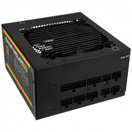 Kolink KL-G600FM virtalähdeyksikkö 600 W 20+4 pin ATX ATX Musta