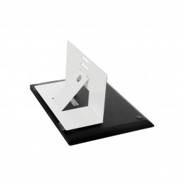 R-Go Tools RGORIATWH kannettavan tietokoneen teline 55,9 cm (22") Valkoinen