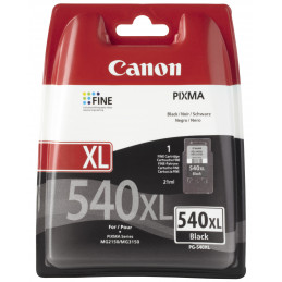 Canon PG-540 XL mustekasetti Alkuperäinen Korkea (XL) värintuotto Valokuva musta