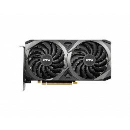 MSI GeForce RTX 3050 VENTUS 2X 8G OC NVIDIA 8 GB GDDR6