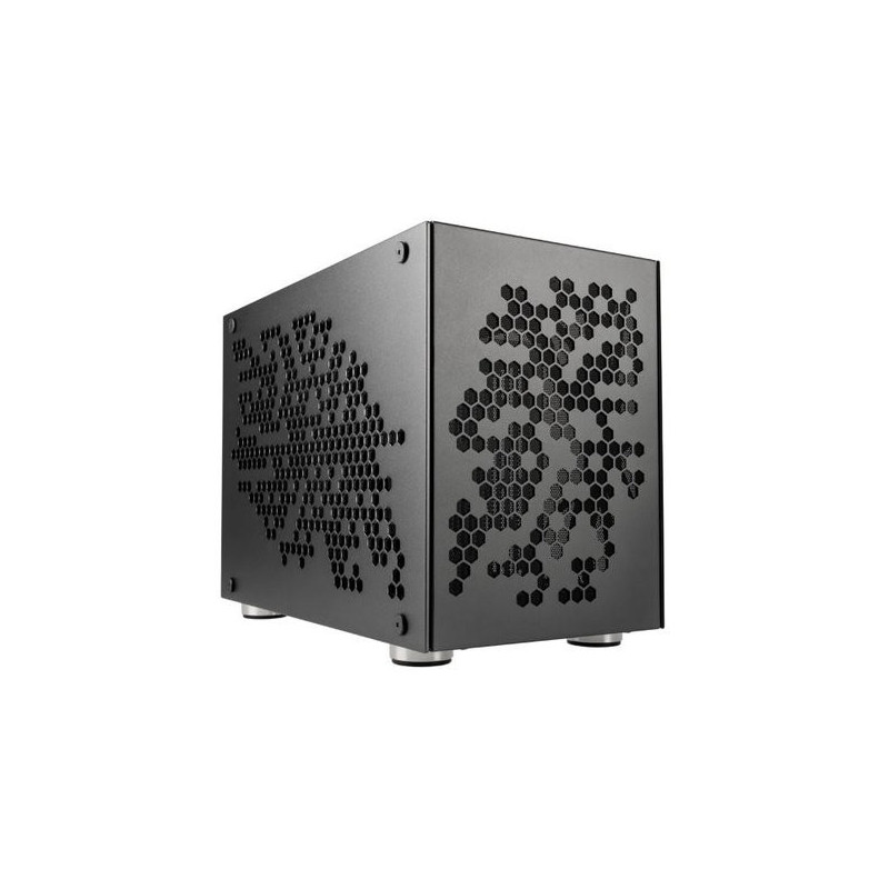 Kolink Rocket Heavy Vented Midi Tower Musta, Harmaa
