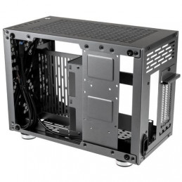 Kolink Rocket Heavy Vented Midi Tower Musta, Harmaa