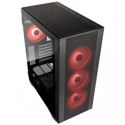 Kolink Stronghold Prism Midi Tower Harmaa