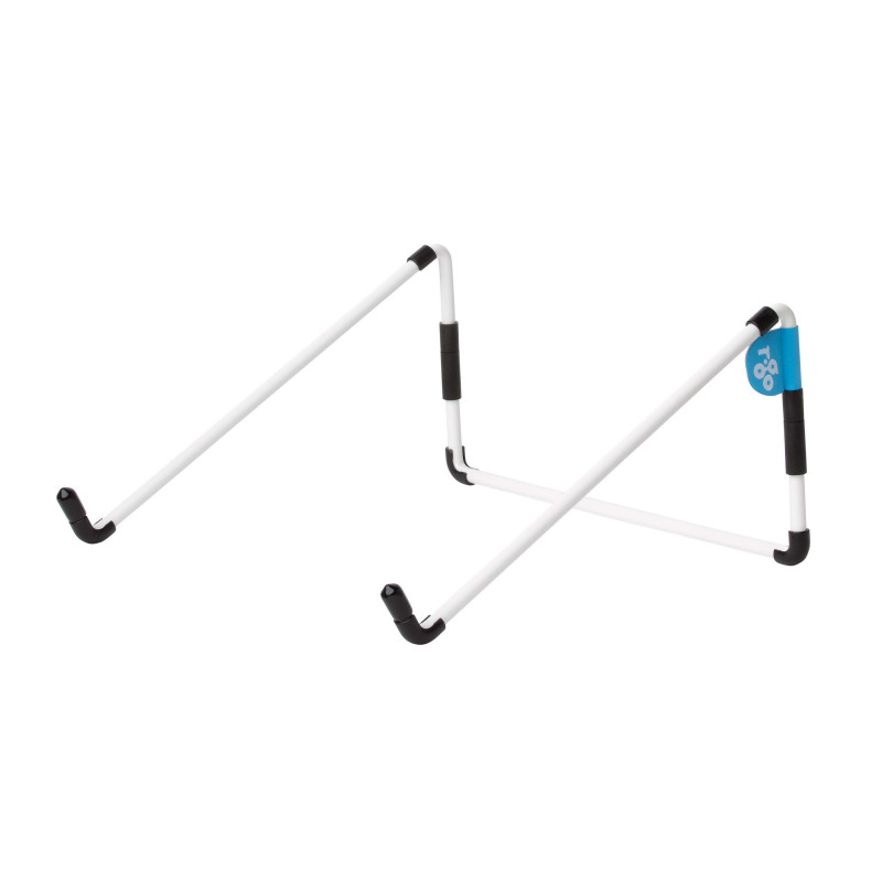 R-Go Tools RGOSC015W kannettavan tietokoneen teline 55,9 cm (22") Valkoinen