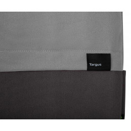 Targus Sagano laukku kannettavalle tietokoneelle 39,6 cm (15.6") Reppu Musta, Harmaa