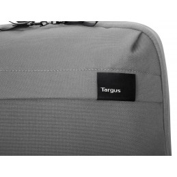 Targus Sagano laukku kannettavalle tietokoneelle 39,6 cm (15.6") Reppu Musta, Harmaa