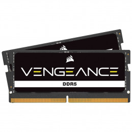 Corsair VENGEANCE muistimoduuli 32 GB 2 x 16 GB DDR5 4800 MHz