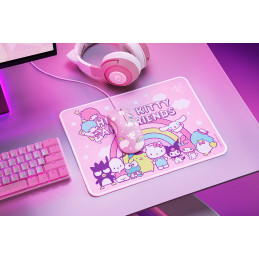 Razer Hello Kitty and Friends Edition hiiri Oikeakätinen USB A-tyyppi Optinen 6400 DPI