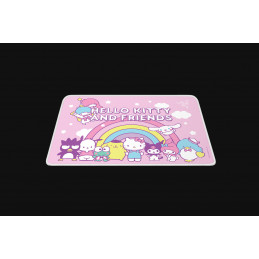 Razer Hello Kitty and Friends Edition hiiri Oikeakätinen USB A-tyyppi Optinen 6400 DPI