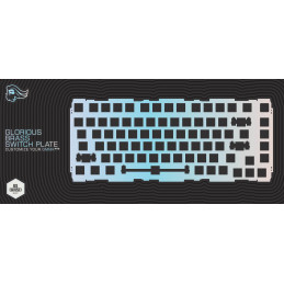 Glorious PC Gaming Race Switch Plate