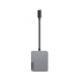 Lenovo USB-C Travel Gen2 USB 2.0 Type-C