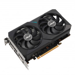 ASUS Dual -RX6400-4G AMD Radeon RX 6400 4 GB GDDR6