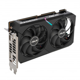 ASUS Dual -RX6400-4G AMD Radeon RX 6400 4 GB GDDR6