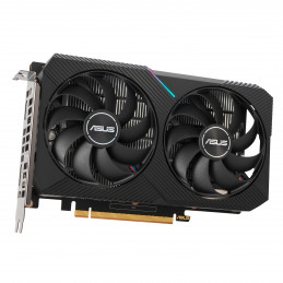 ASUS Dual -RX6400-4G AMD Radeon RX 6400 4 GB GDDR6