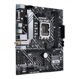 ASUS PRIME H610M-A WIFI D4 Intel H610 LGA 1700 mikro ATX