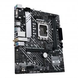 ASUS PRIME H610M-A WIFI D4 Intel H610 LGA 1700 mikro ATX