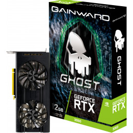 Gainward NE63060019K9-190AU näytönohjain NVIDIA GeForce RTX 3060 12 GB GDDR6