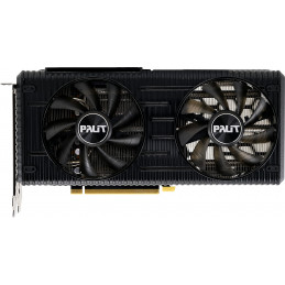 Palit NE63050019P1-190AD näytönohjain NVIDIA GeForce RTX 3050 8 GB GDDR6