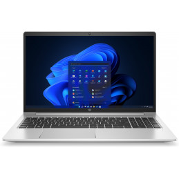 HP ProBook 450 G9 Kannettava tietokone 39,6 cm (15.6") Full HD Intel® Core™ i7 16 GB DDR4-SDRAM 512 GB SSD Wi-Fi 6 (802.11ax)