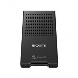 Sony MRW-G1 kortinlukija USB 3.2 Gen 1 (3.1 Gen 1) Type-C Musta