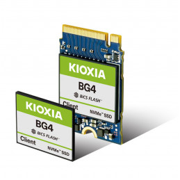 Kioxia BG4 M.2 1024 GB PCI Express 3.0 BiCS FLASH TLC NVMe