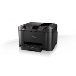 Canon MAXIFY MB5155 Mustesuihku A4 600 x 1200 DPI 24 ppm Wi-Fi