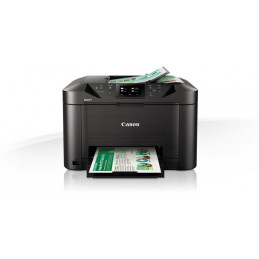 Canon MAXIFY MB5155 Mustesuihku A4 600 x 1200 DPI 24 ppm Wi-Fi