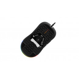 SPC Gear GEM Plus hiiri Oikeakätinen USB A-tyyppi Optinen 19000 DPI