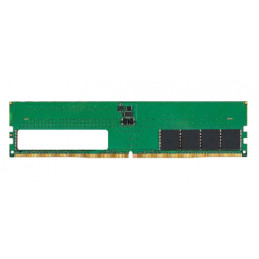 Transcend TS2GLA64V8E muistimoduuli 16 GB 1 x 16 GB DDR5 4800 MHz