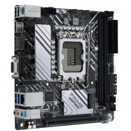 ASUS PRIME H610I-PLUS D4-CSM Intel H610 LGA 1700 Mini ITX