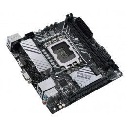 ASUS PRIME H610I-PLUS D4-CSM Intel H610 LGA 1700 Mini ITX