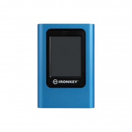 Kingston Technology IronKey Vault Privacy 80 480 GB Sininen