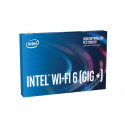 Intel AX200.NGWG.DTK verkkokortti Sisäinen WLAN 2400 Mbit/s