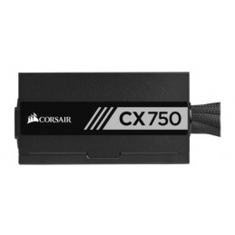 Corsair CX750 virtalähdeyksikkö 750 W 24-pin ATX ATX Musta
