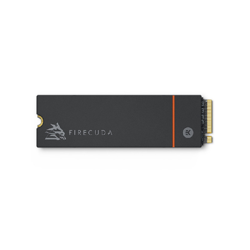 Seagate FireCuda 530 M.2 500 GB PCI Express 4.0 3D TLC NVMe