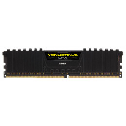Corsair Vengeance LPX CMK32GX4M2A2400C16 muistimoduuli 32 GB 2 x 16 GB DDR4 2400 MHz