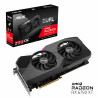 ASUS Dual -RX6750XT-O12G AMD Radeon RX 6750 XT 12 GB GDDR6