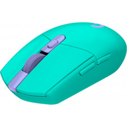 Logitech G G305 hiiri Oikeakätinen RF Wireless + Bluetooth Optinen 12000 DPI