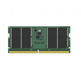 Kingston Technology ValueRAM KVR48S40BD8K2-64 muistimoduuli 64 GB 2 x 32 GB DDR5 4800 MHz