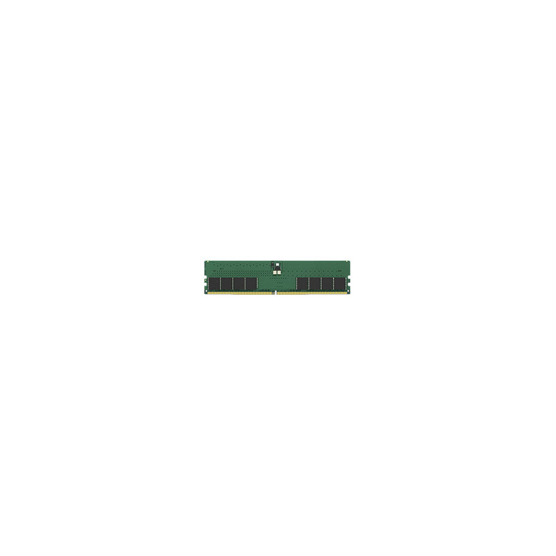 Kingston Technology ValueRAM KVR48U40BD8-32 muistimoduuli 32 GB 1 x 32 GB DDR5 4800 MHz