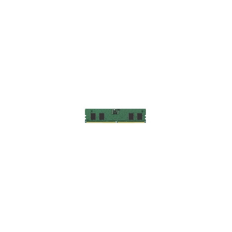 Kingston Technology ValueRAM KVR48U40BS6K2-16 muistimoduuli 16 GB 2 x 8 GB DDR5 4800 MHz