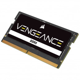 Corsair Vengeance CMSX32GX5M1A4800C40 muistimoduuli 32 GB 1 x 32 GB DDR5 4800 MHz