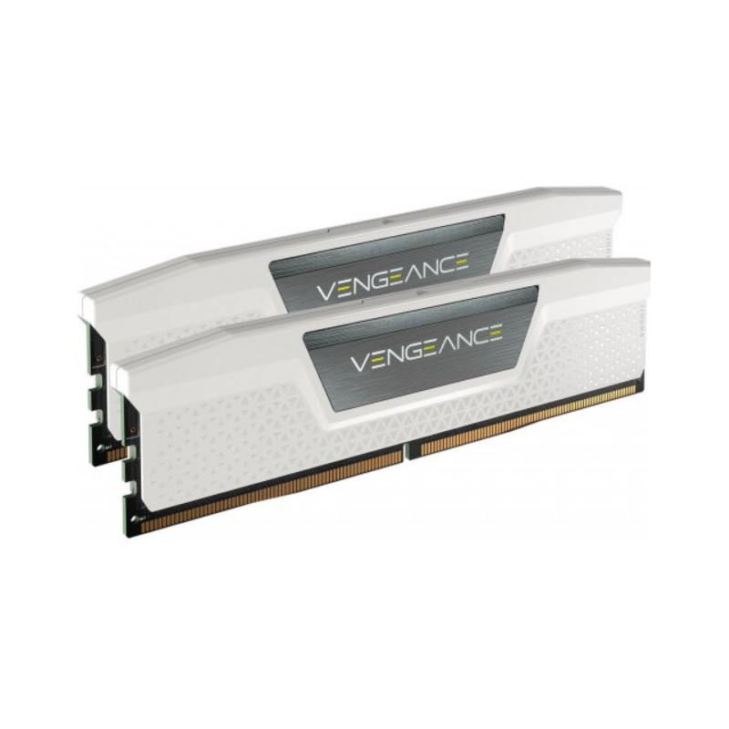 Corsair Vengeance CMK64GX5M2B5200C40W muistimoduuli 64 GB 2 x 32 GB DDR5 5200 MHz