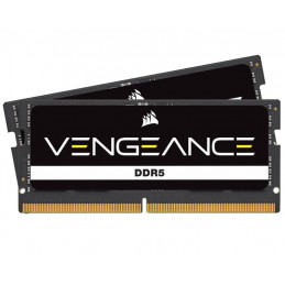 Corsair Vengeance CMSX16GX5M2A4800C40 muistimoduuli 16 GB 2 x 8 GB DDR5 4800 MHz ECC